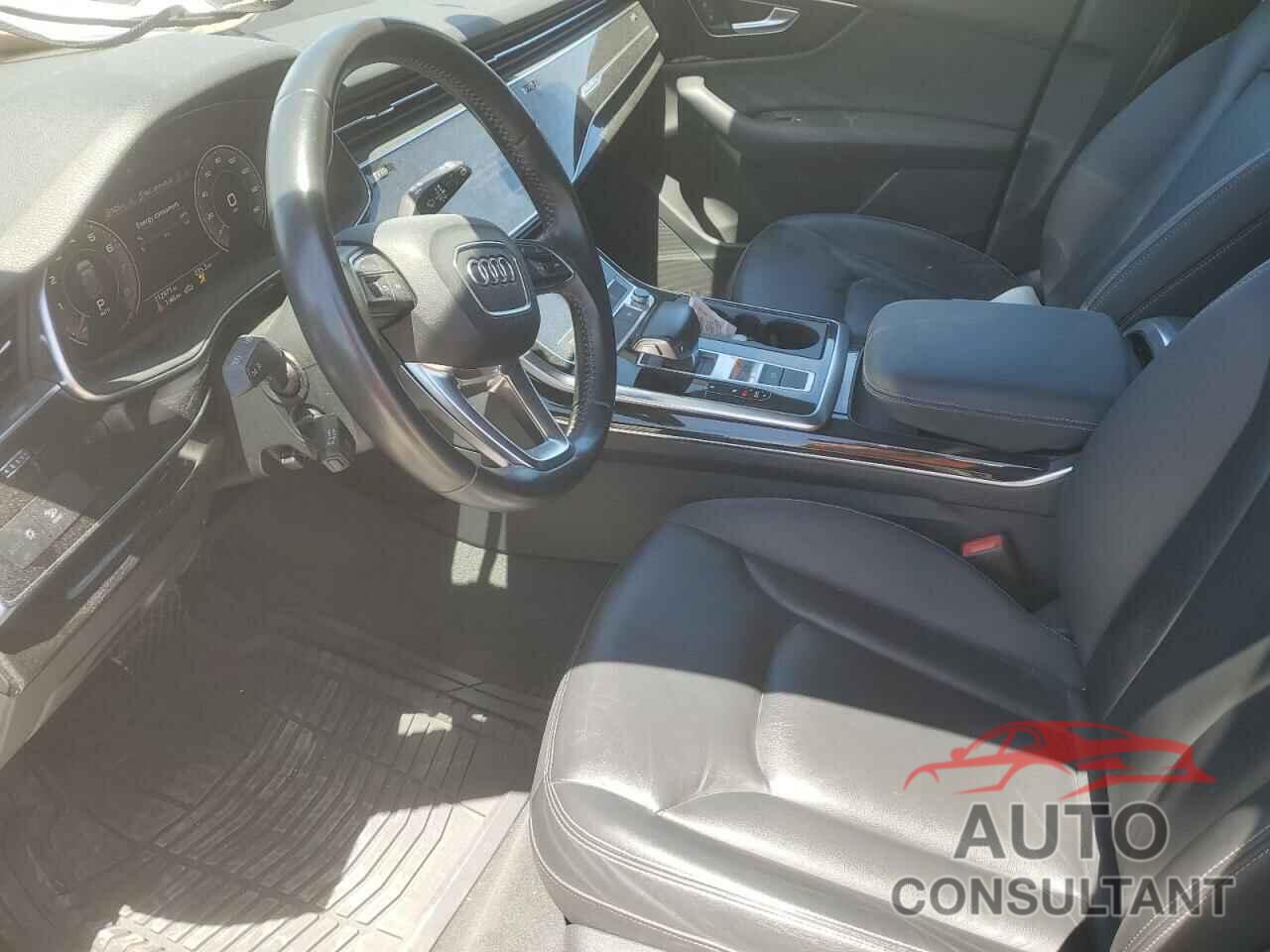 AUDI Q8 2019 - WA1AVAF11KD010330