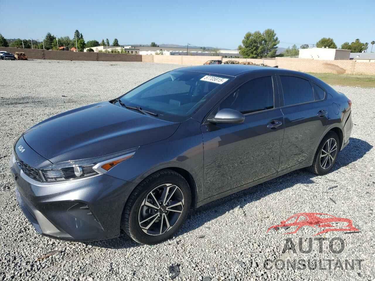KIA FORTE 2022 - 3KPF24AD2NE490162