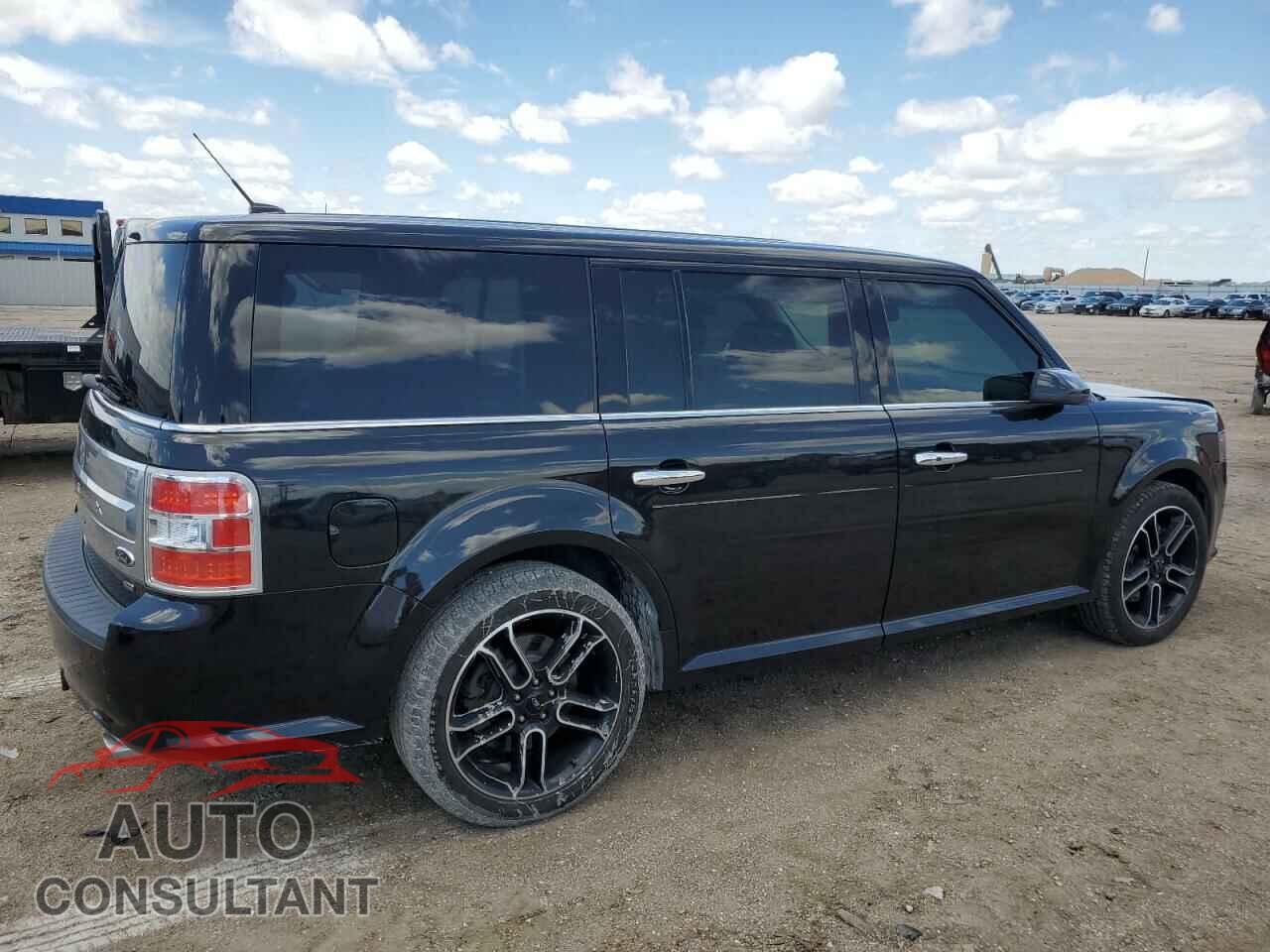 FORD FLEX 2014 - 2FMHK6D85EBD20903