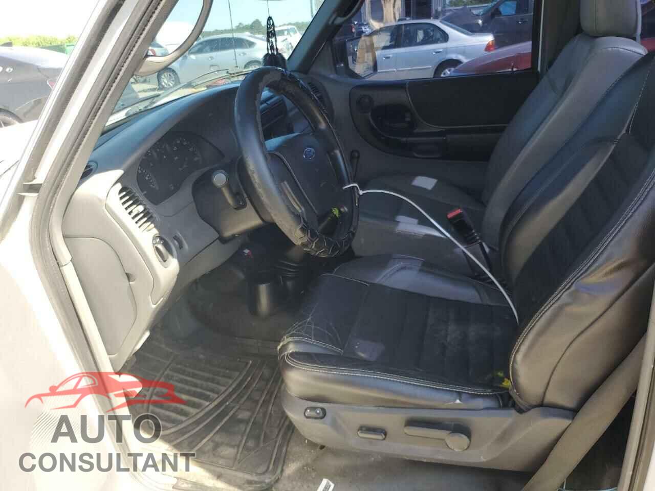 FORD RANGER 2011 - 1FTKR1AD8BPB19236