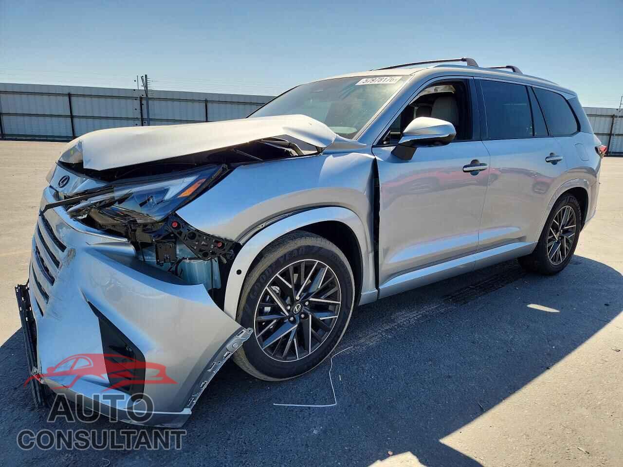 LEXUS UNKNOWN 2026 - 5TDAAAB65TS066313