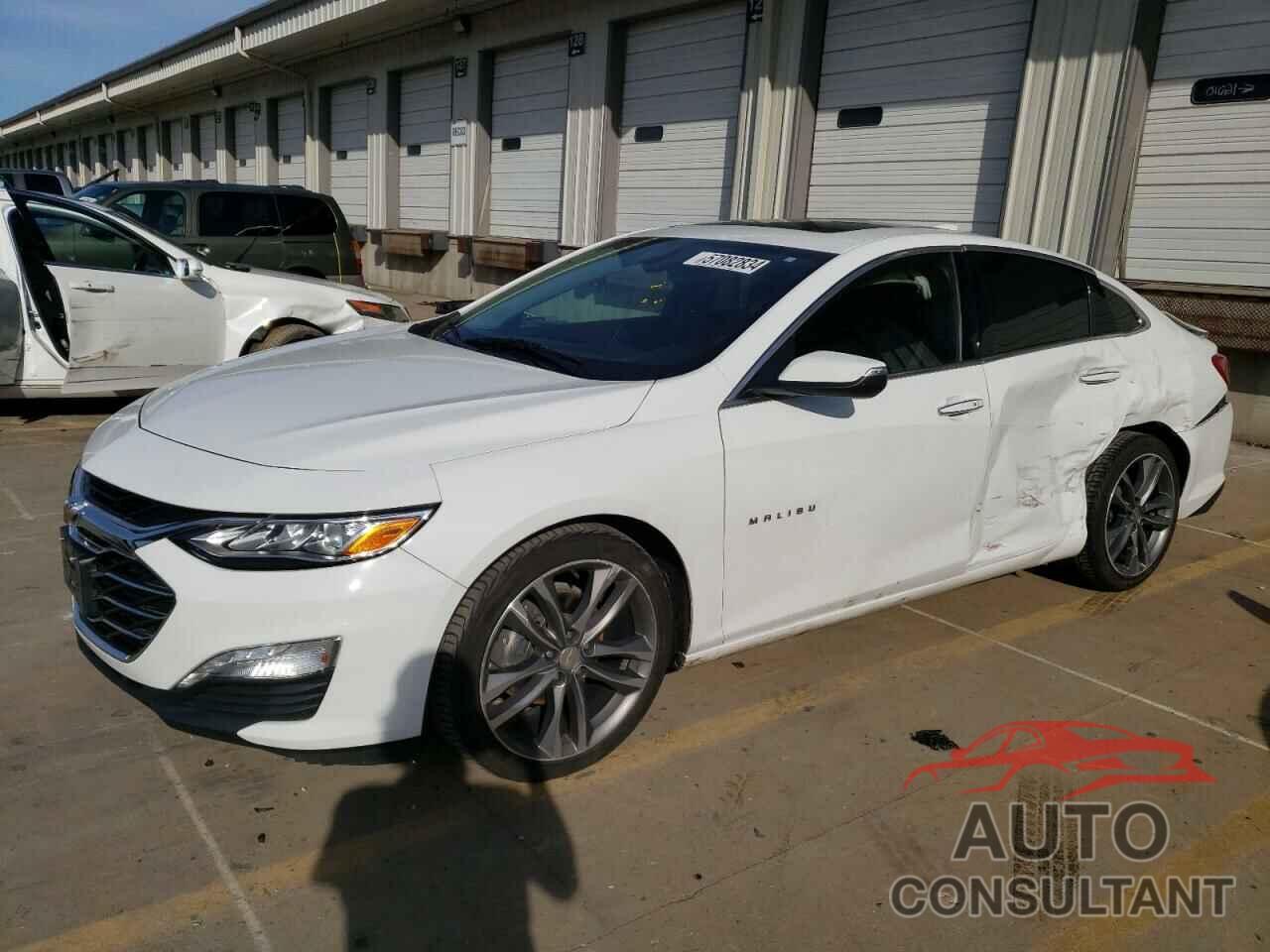 CHEVROLET ALL OTHER 2020 - 1G1ZE5SX6LF034440