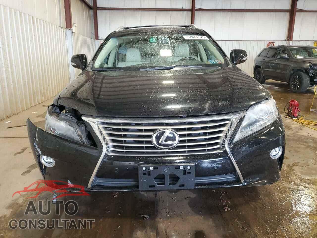 LEXUS RX350 2015 - 2T2BK1BA5FC263934