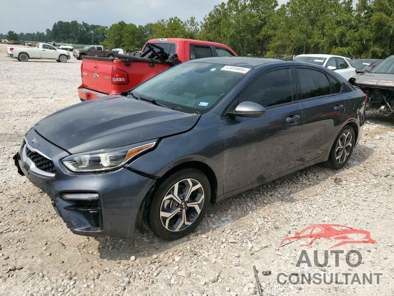 KIA FORTE 2021 - 3KPF24AD9ME345294