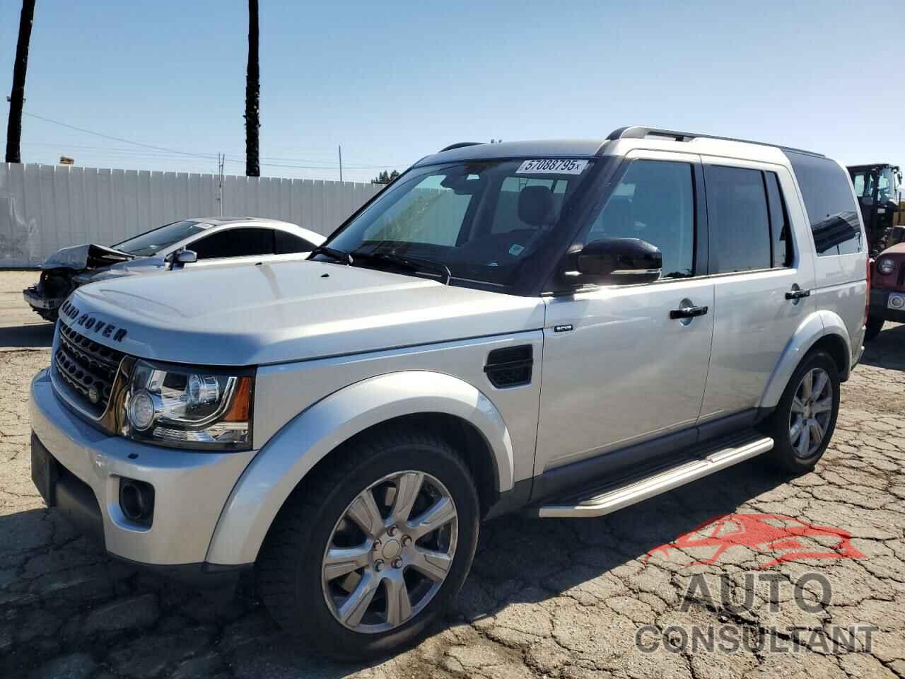 LAND ROVER LR4 2015 - SALAK2V63FA769417
