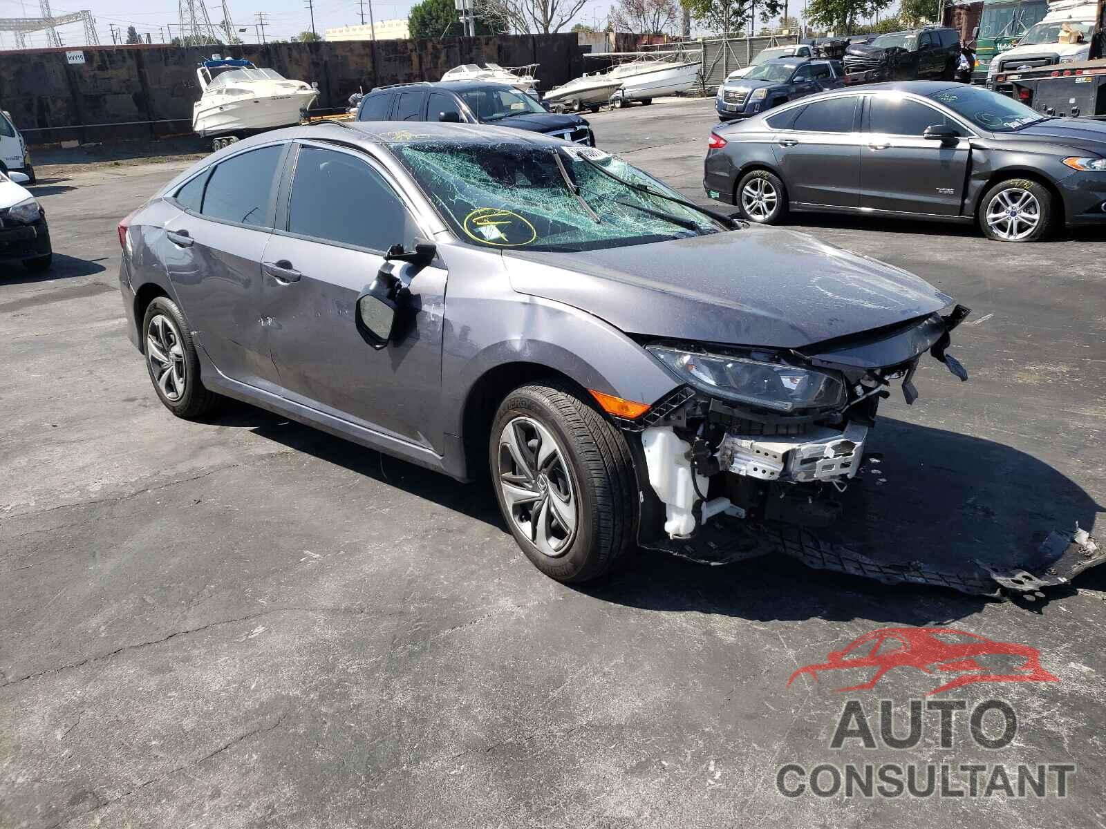 2020 CIVIC HONDA