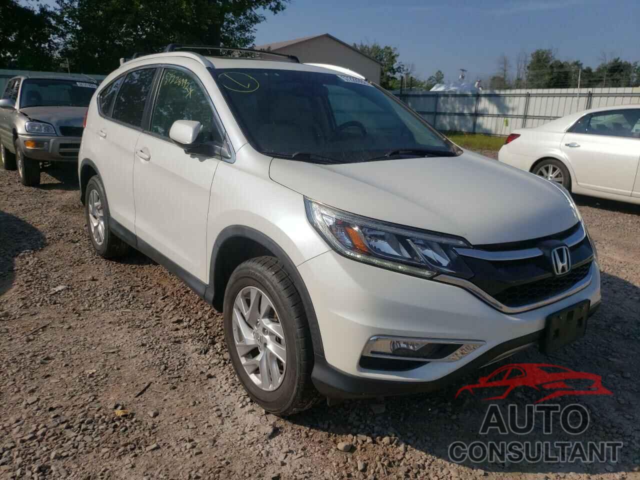 HONDA CRV 2016 - 5J6RM4H55GL111388