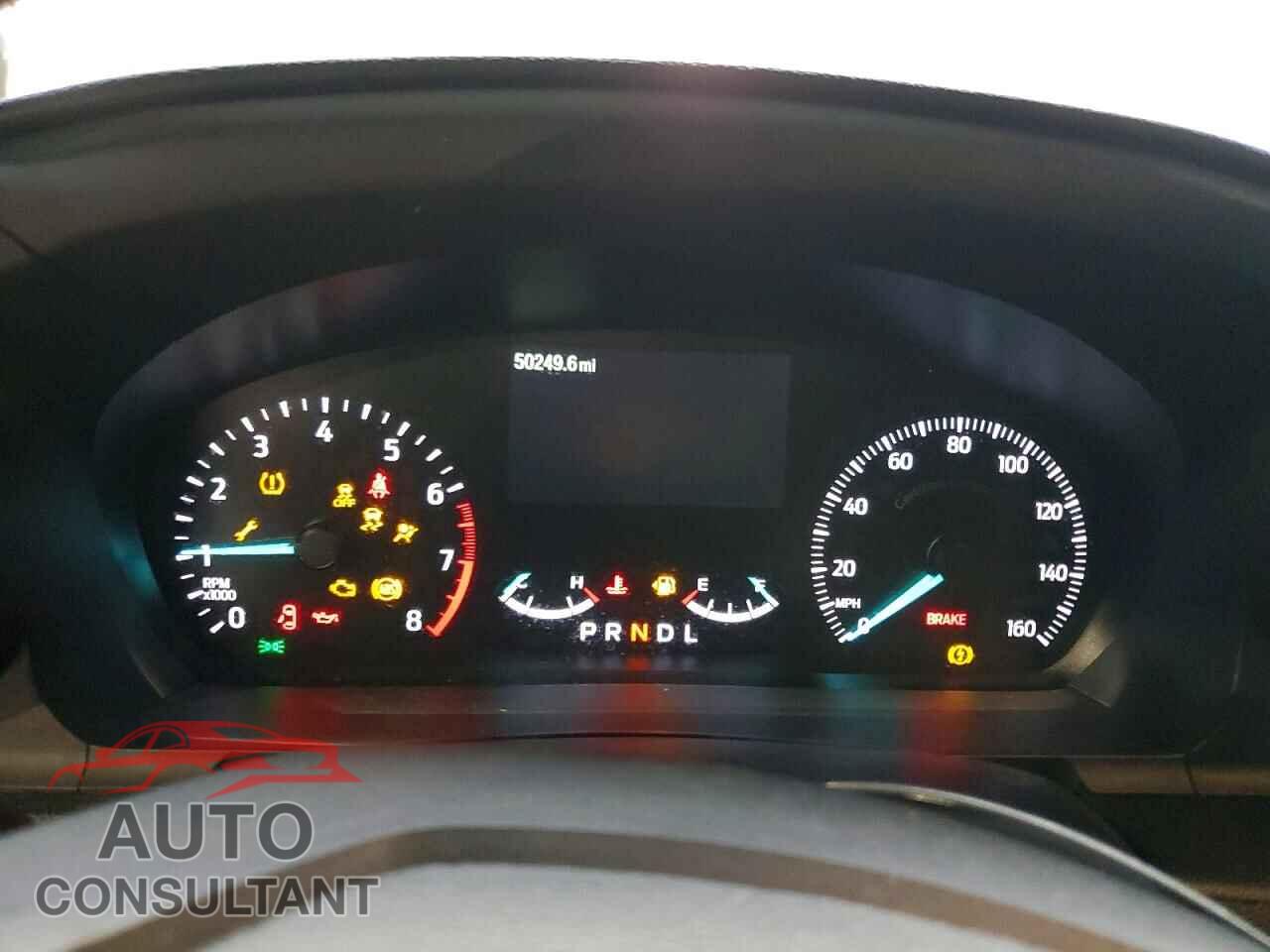 FORD EXPLORER 2023 - 1FM5K8ABXPGB55764