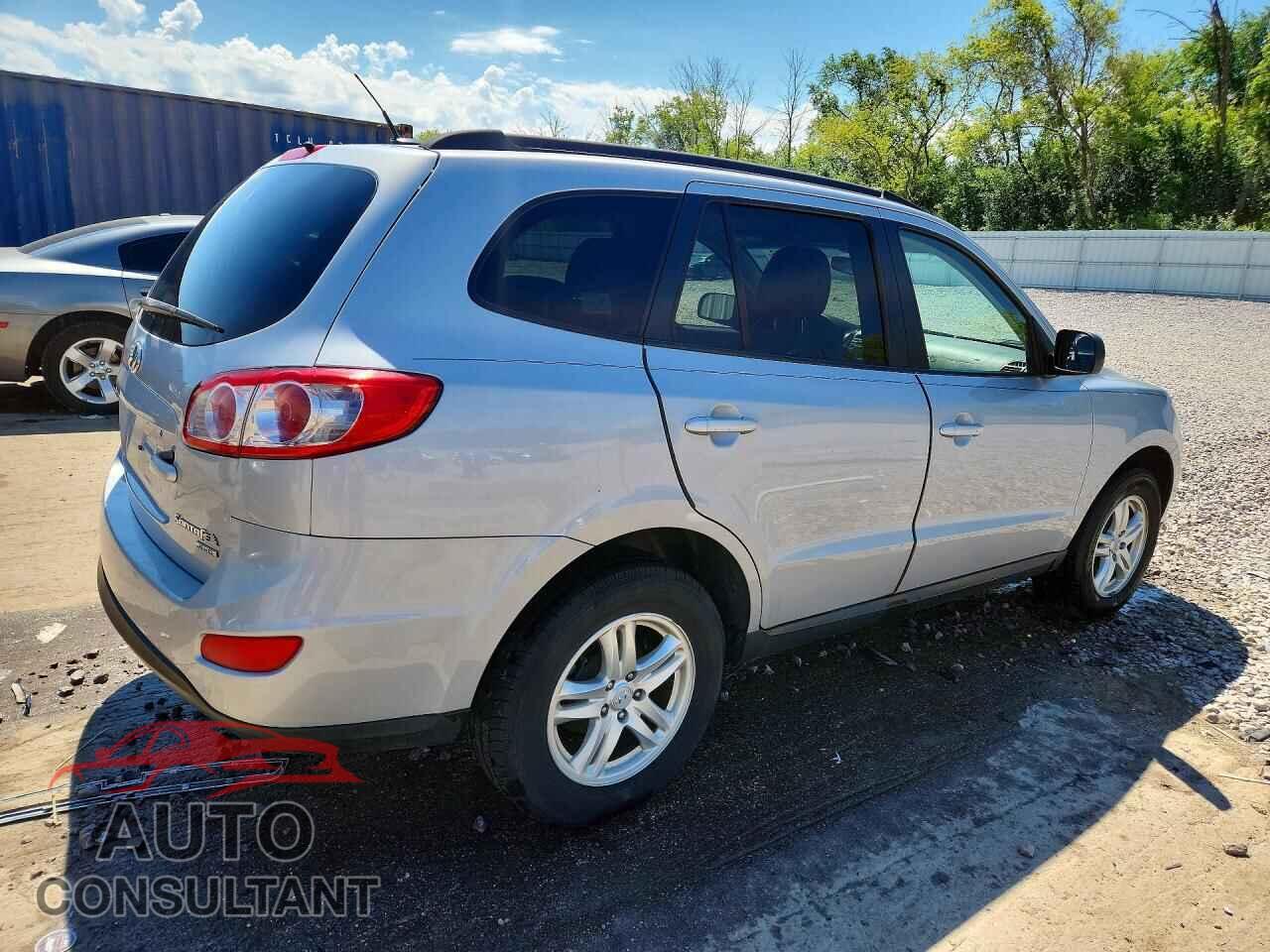 HYUNDAI SANTA FE 2010 - 5NMSGDAB9AH409904