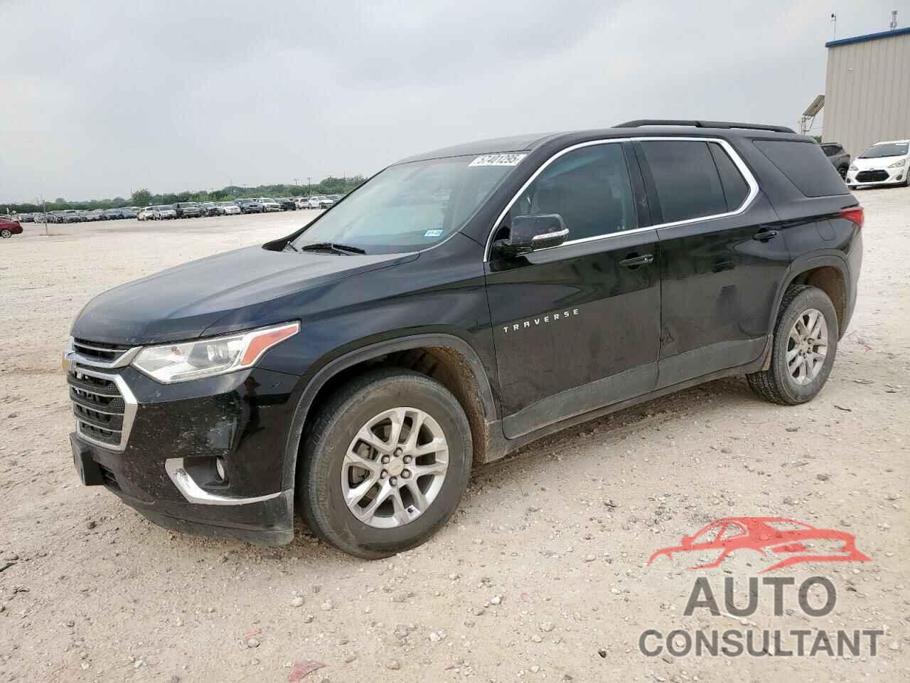 CHEVROLET TRAVERSE 2019 - 1GNERGKW3KJ278269