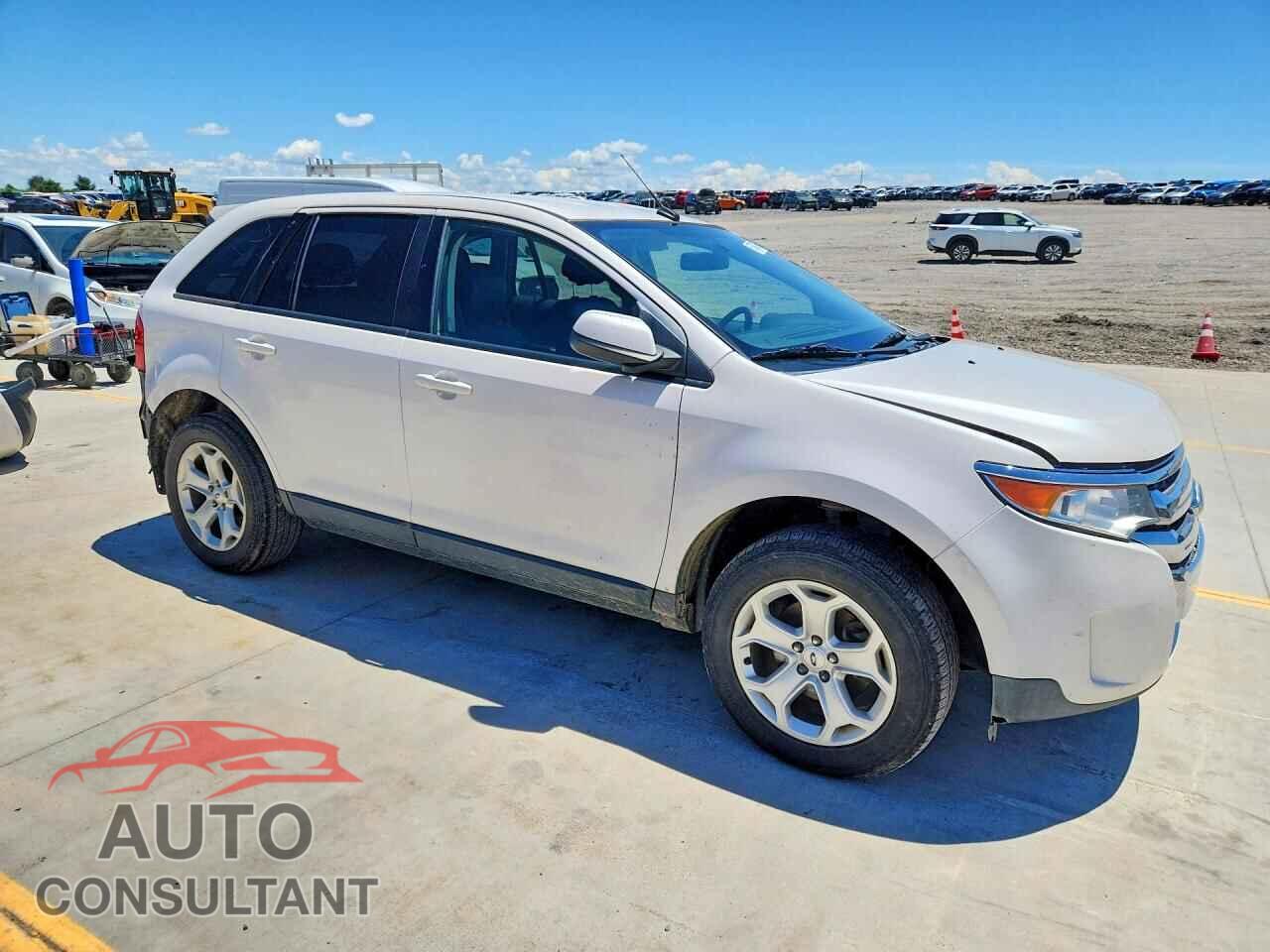 FORD EDGE 2014 - 2FMDK3JCXEBB85147