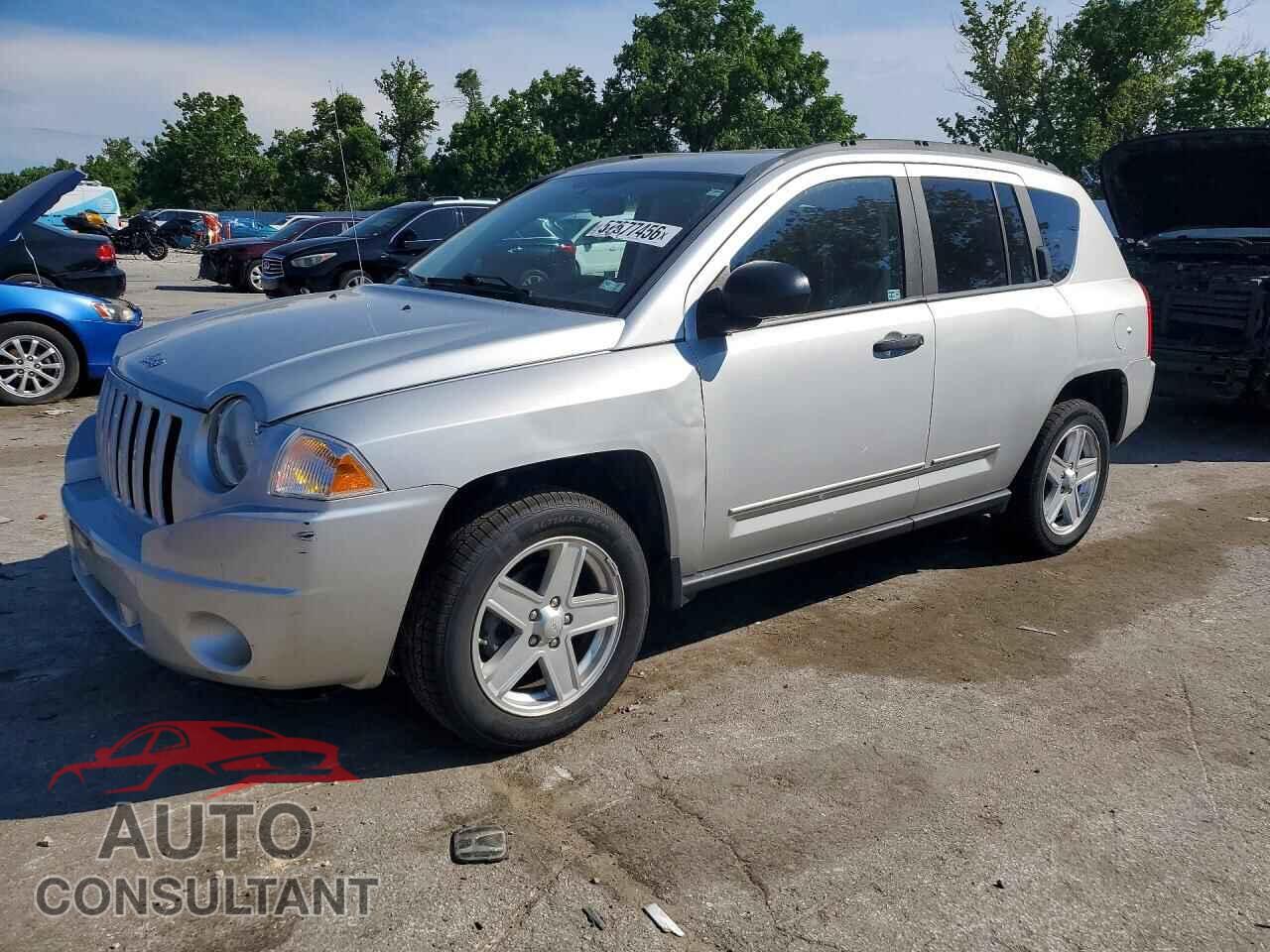 JEEP COMPASS 2009 - 1J4FT47A19D139593
