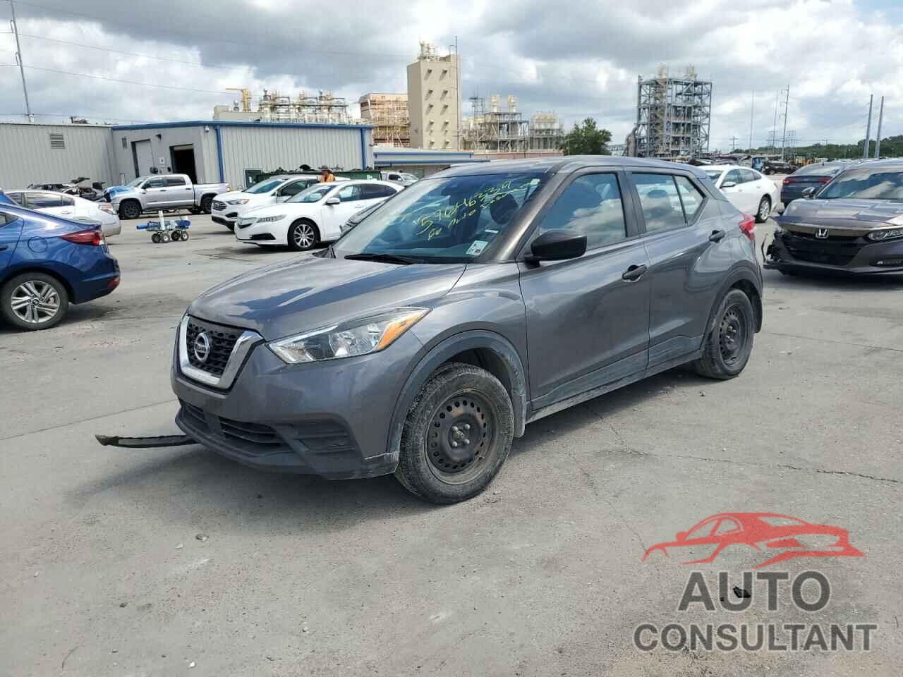 NISSAN KICKS 2020 - 3N1CP5BV7LL526716