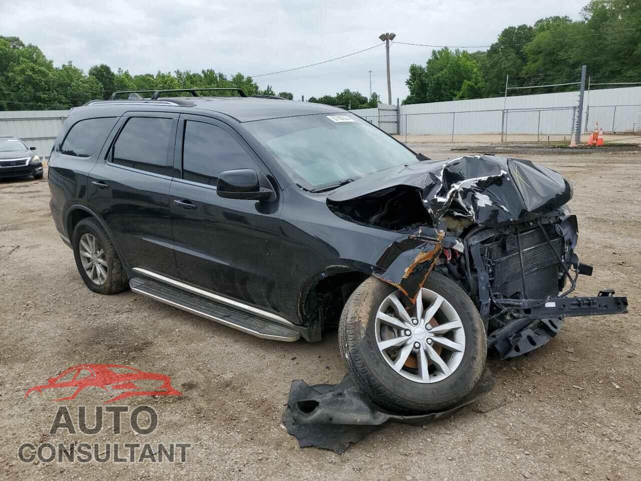 DODGE DURANGO 2017 - 1C4RDJAGXHC681324
