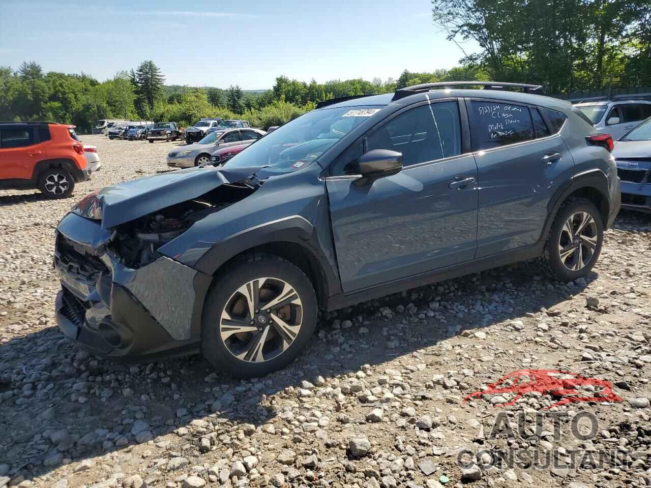 SUBARU CROSSTREK 2024 - JF2GUADC0RH201474