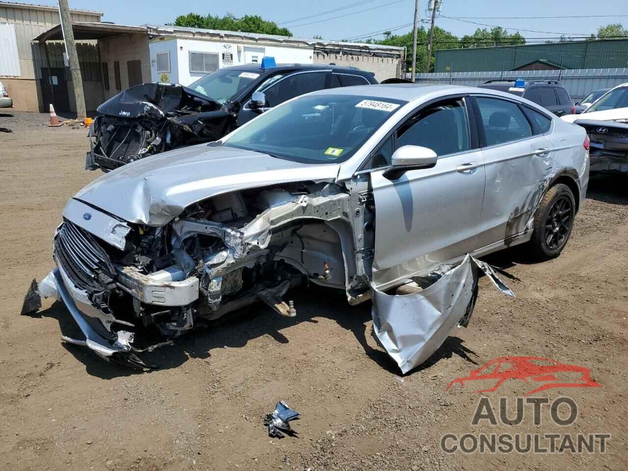 FORD FUSION 2018 - 3FA6P0LU9JR128149