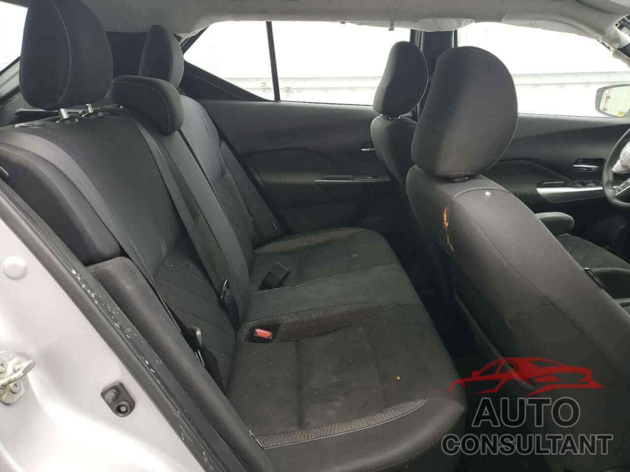 NISSAN KICKS 2020 - 3N1CP5CV9LL513643