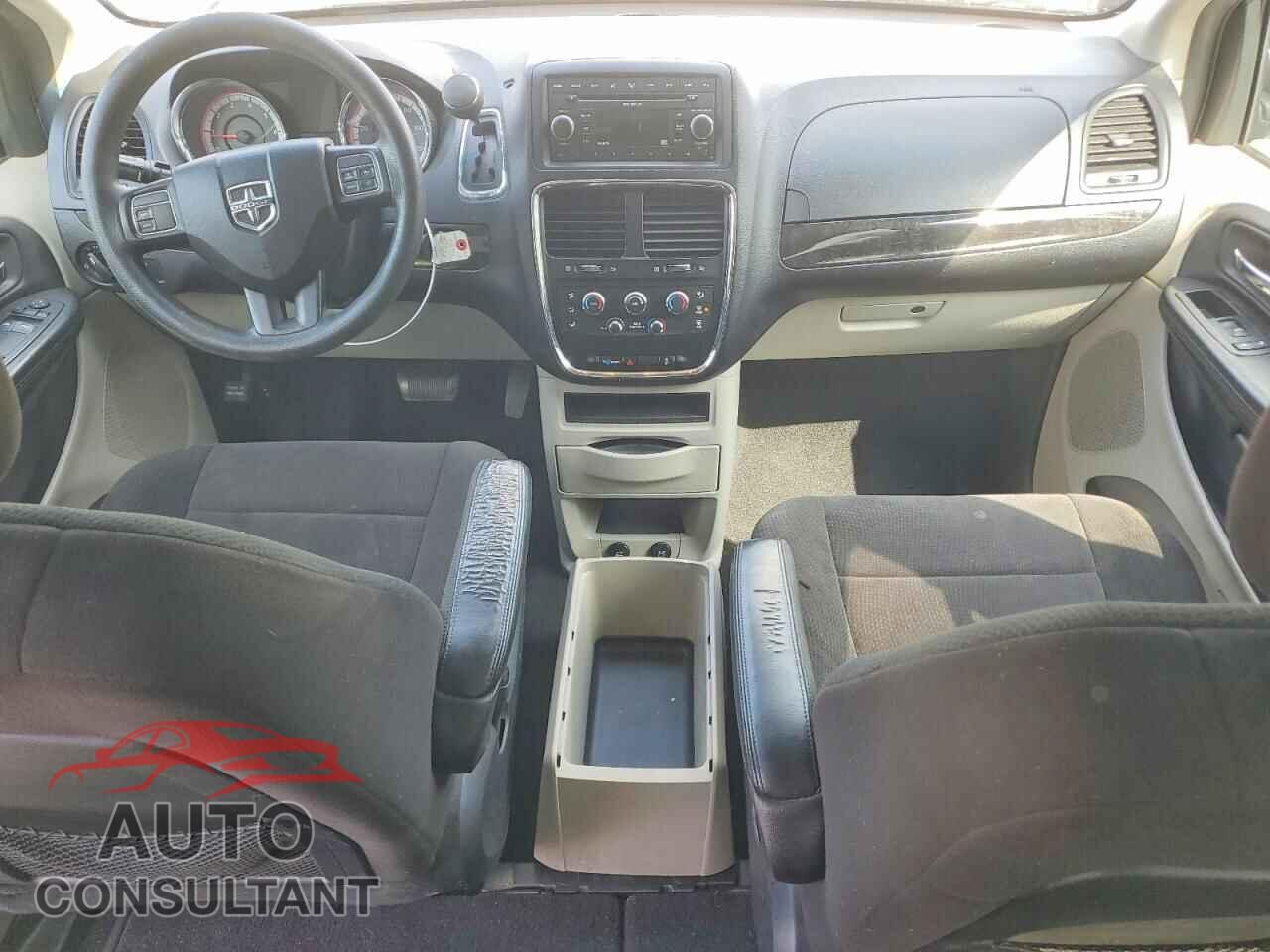 DODGE CARAVAN 2012 - 2C4RDGBG6CR148727