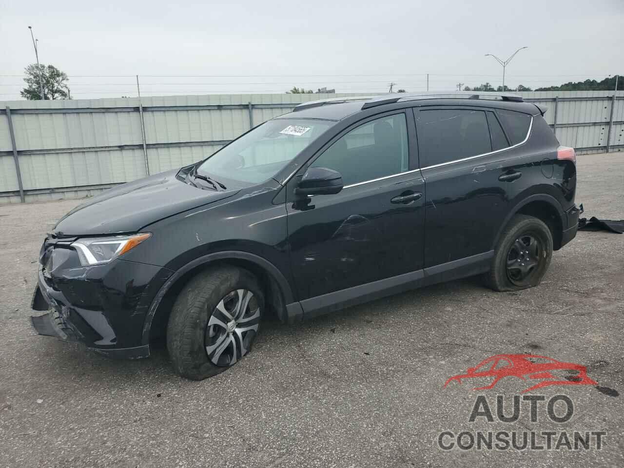 TOYOTA RAV4 2017 - 2T3ZFREV7HW342860