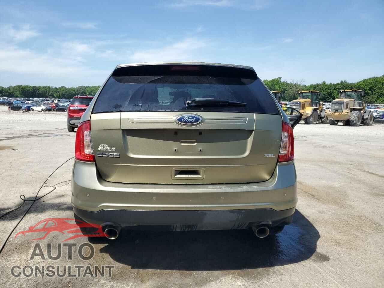 FORD EDGE 2013 - 2FMDK3JC2DBB26723