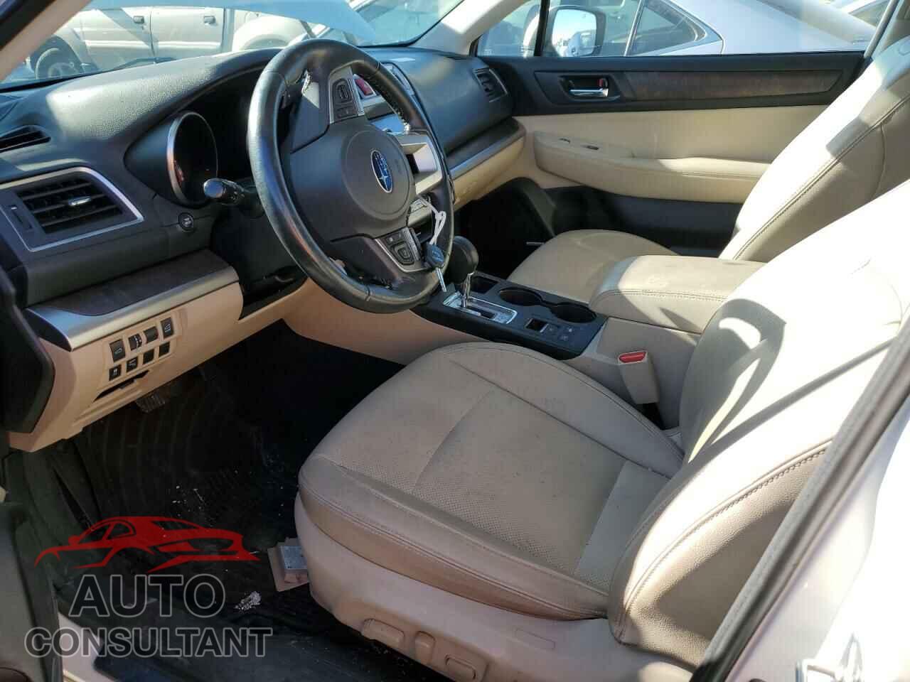 SUBARU OUTBACK 2016 - 4S4BSAJC0G3246939