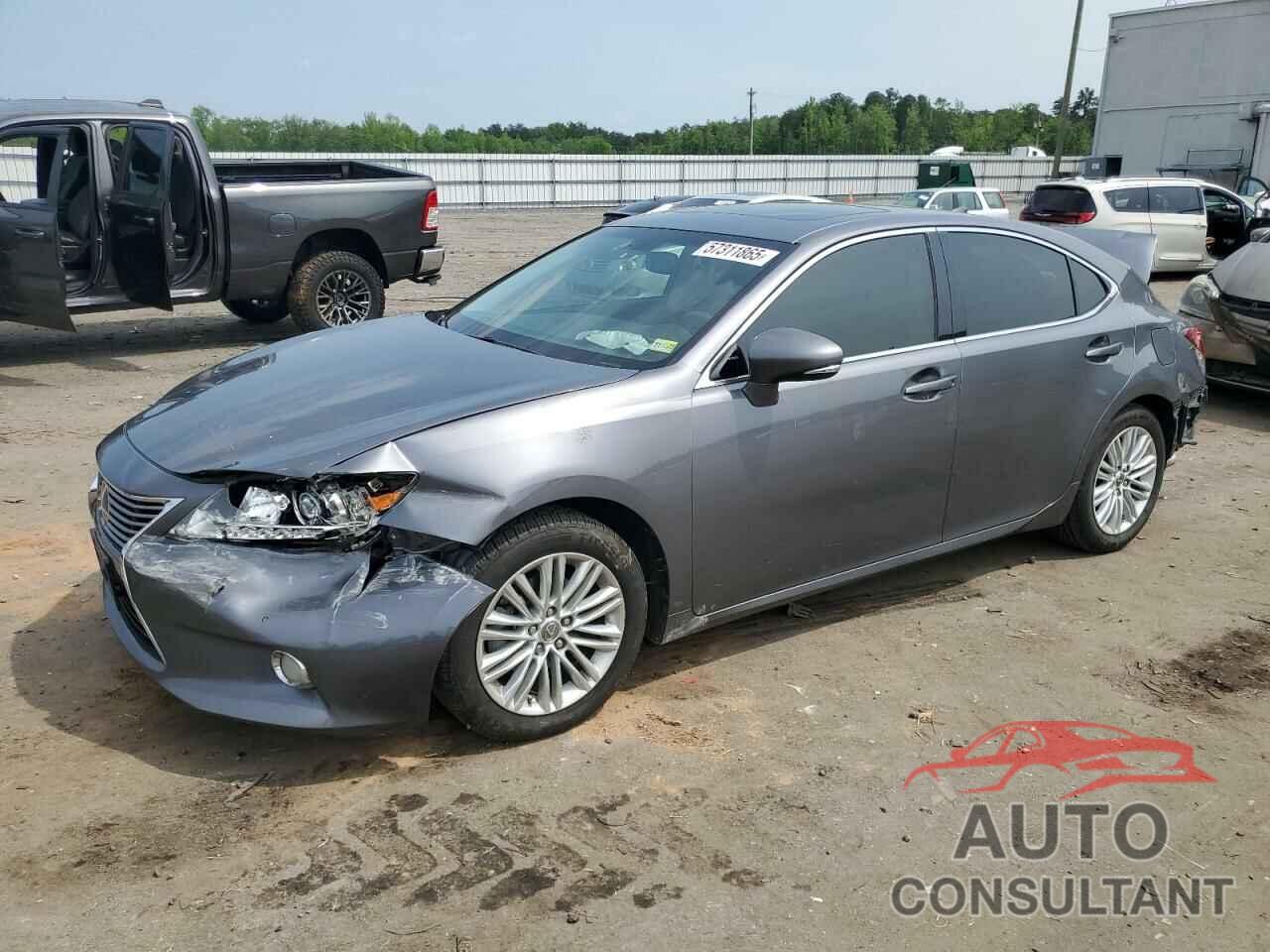 LEXUS ES350 2015 - JTHBK1GG7F2184537