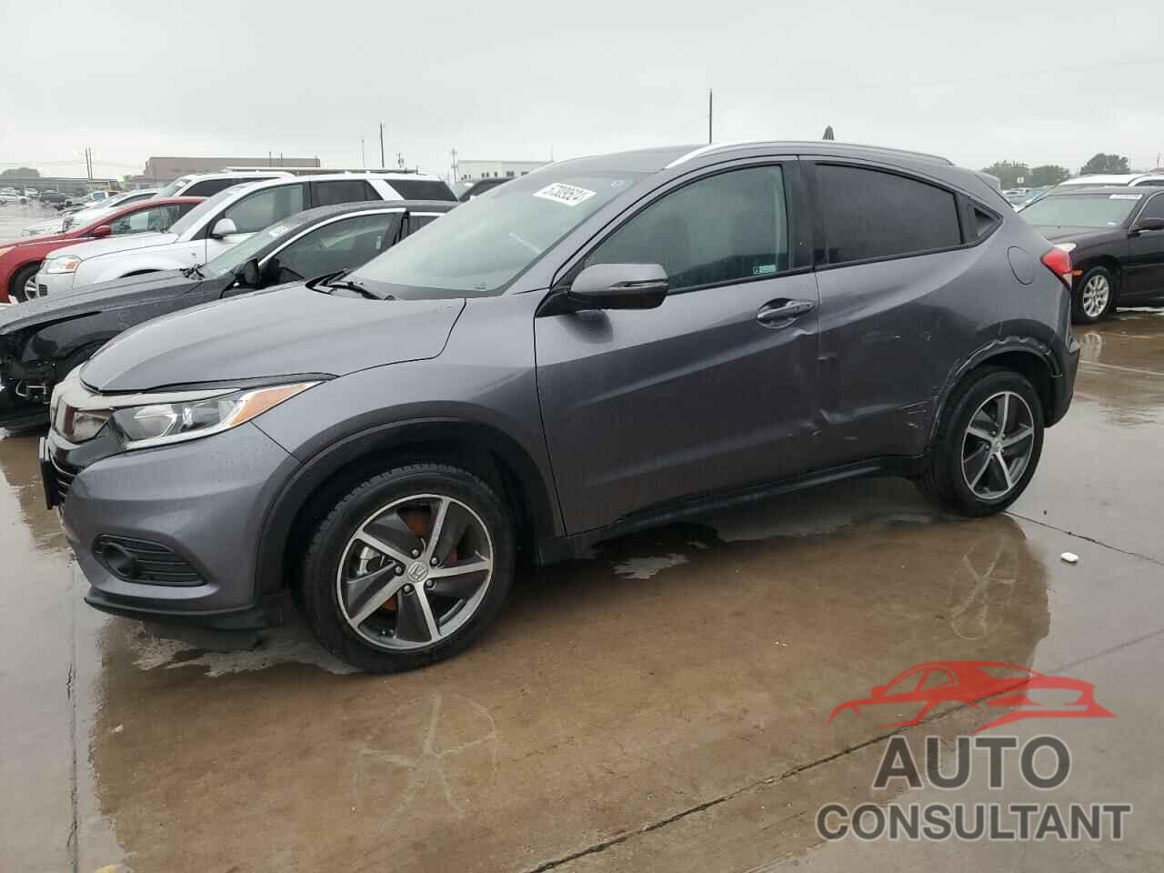 HONDA HR-V 2022 - 3CZRU5H59NM711932