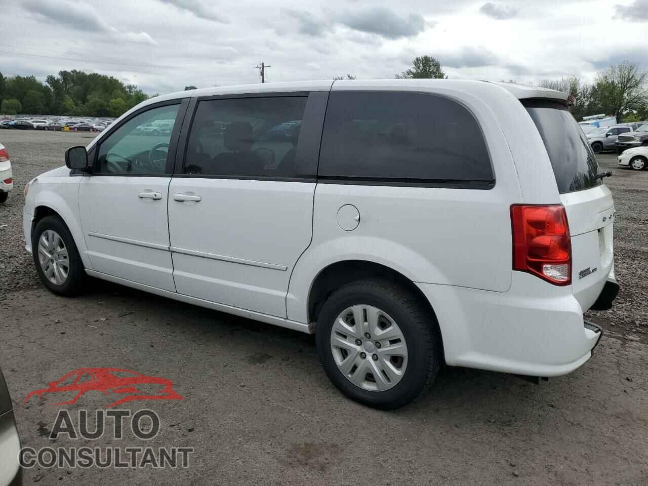 DODGE CARAVAN 2016 - 2C4RDGBG8GR169925