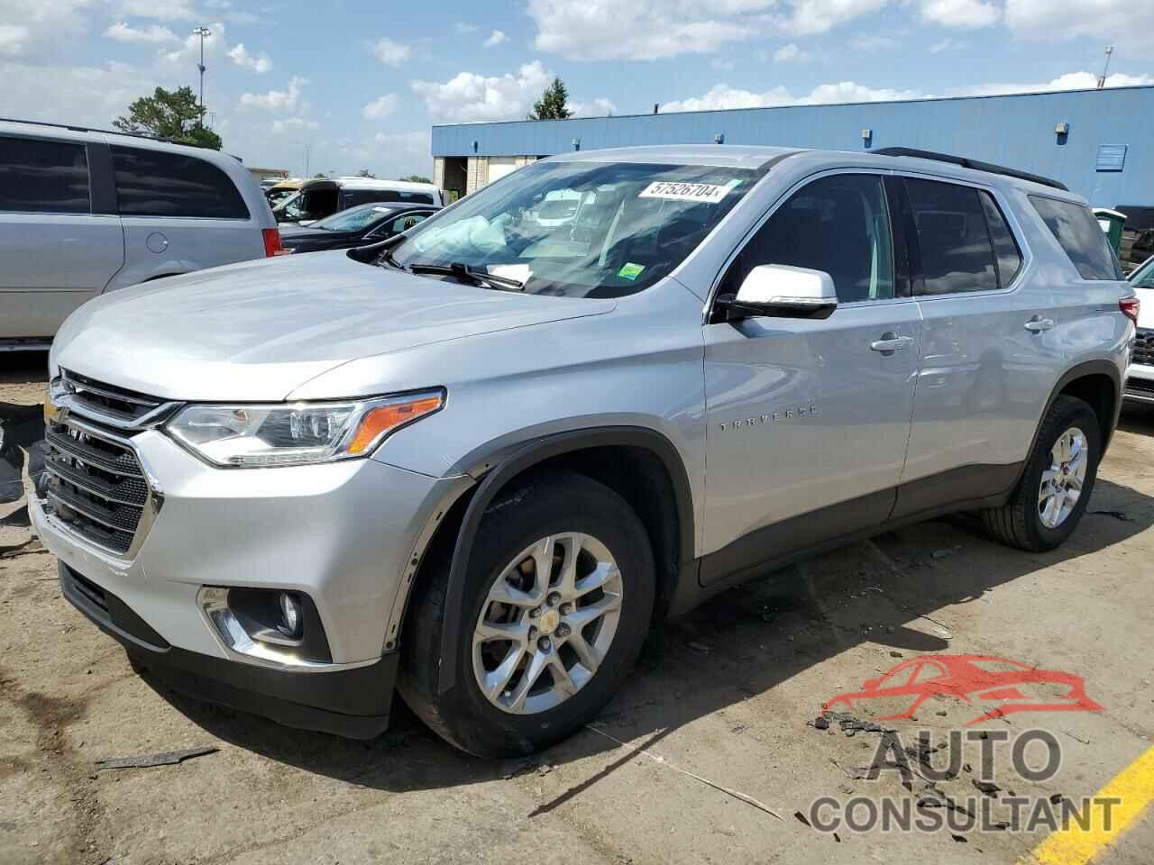 CHEVROLET TRAVERSE 2019 - 1GNEVGKW3KJ303604