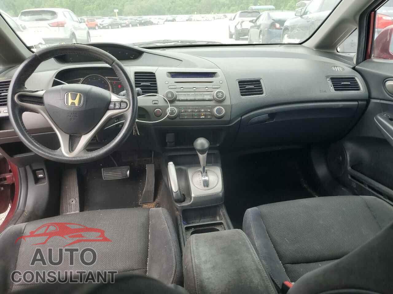 HONDA CIVIC 2011 - 19XFA1F64BE007973