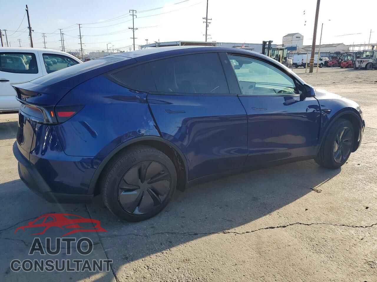 TESLA MODEL Y 2026 - 7SAYGDEDXTF407480