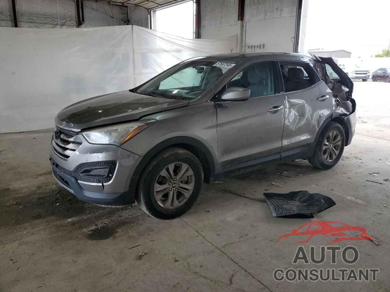 HYUNDAI SANTA FE 2013 - 5XYZT3LB8DG059052