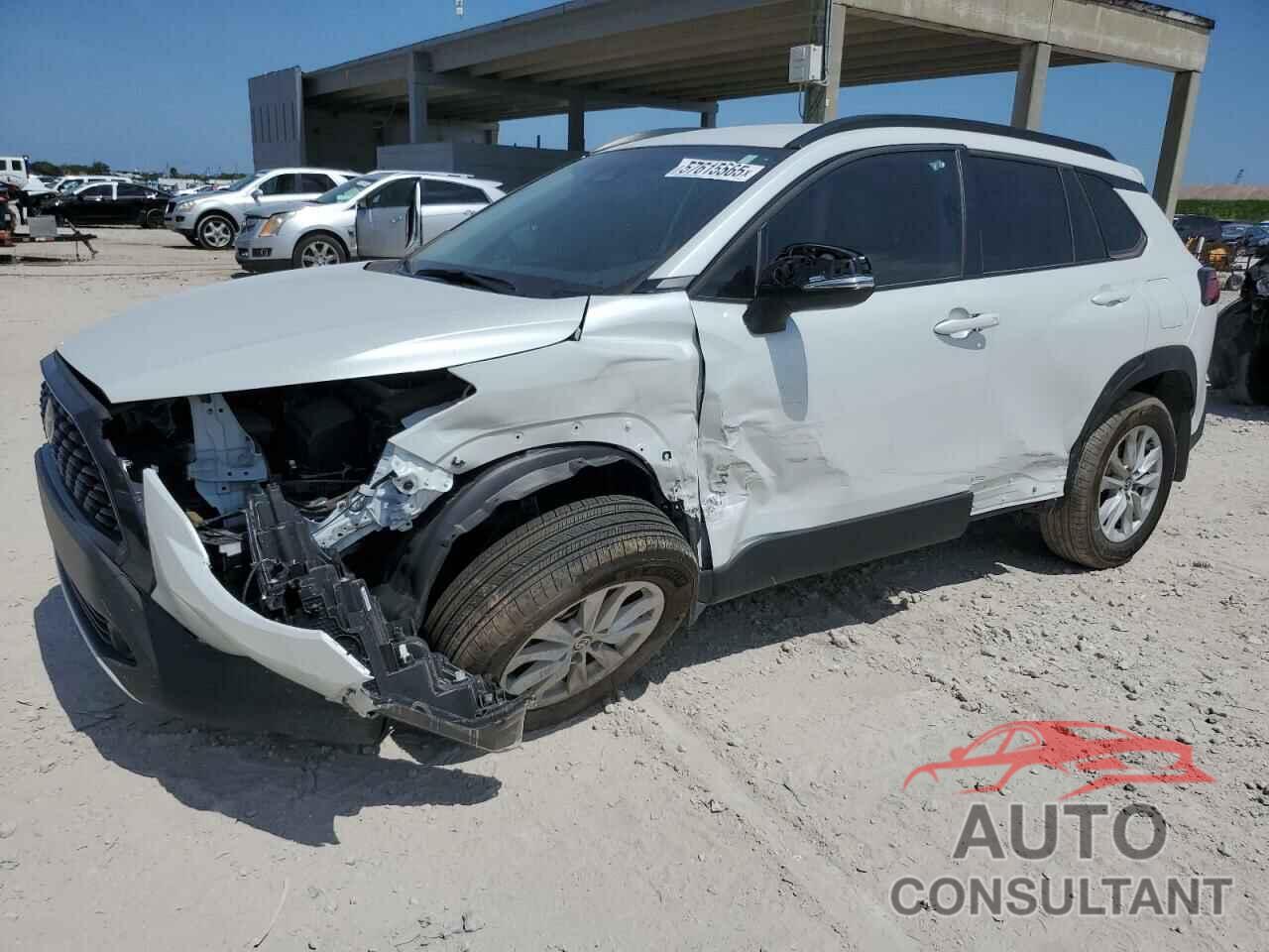 TOYOTA COROLLA CR 2024 - 7MUCAAAG7RV090677