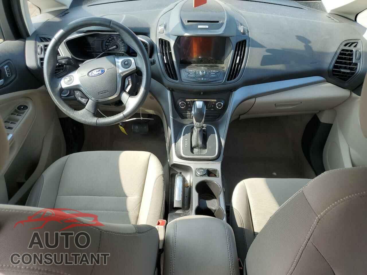 FORD CMAX 2016 - 1FADP5AUXGL106515