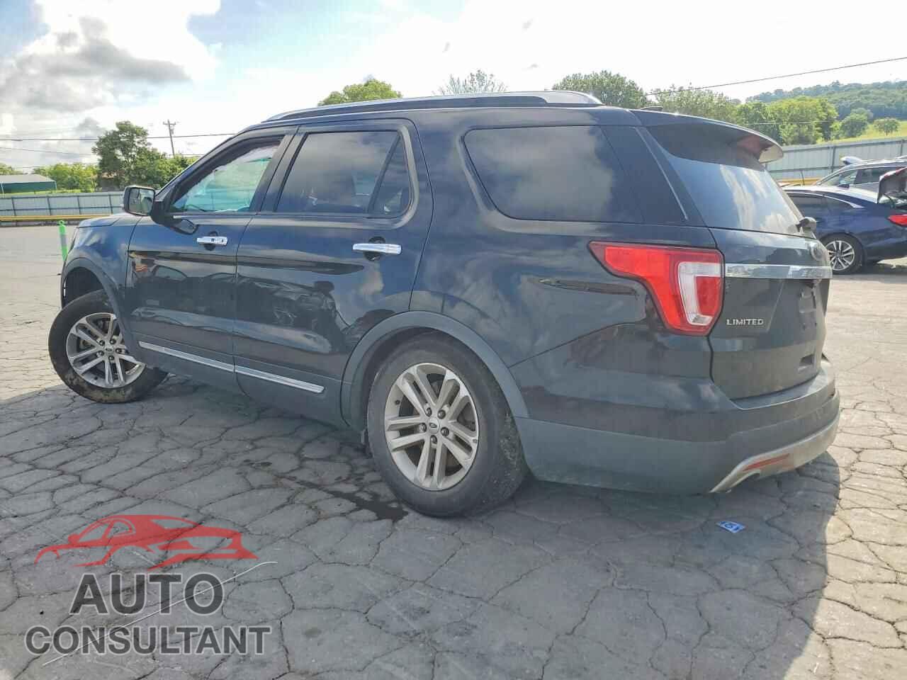 FORD EXPLORER 2016 - 1FM5K7F8XGGC91352