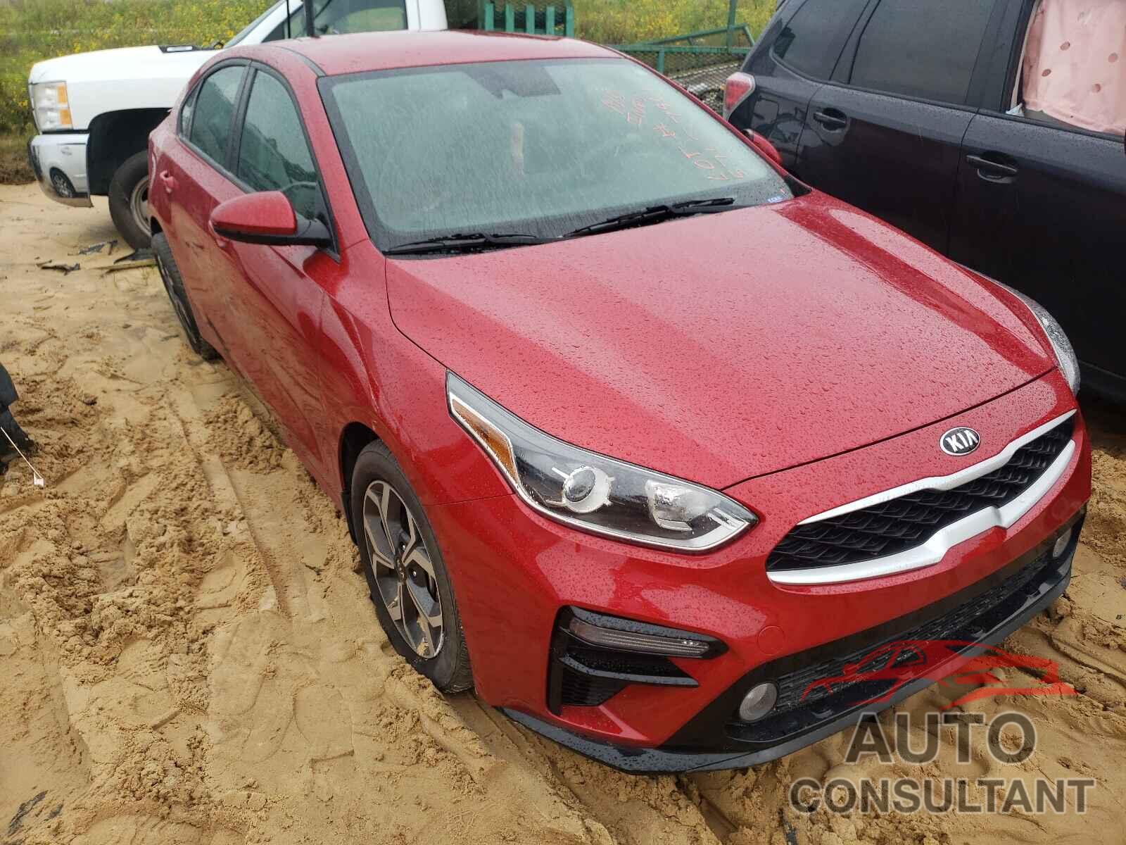 KIA FORTE 2019 - 3KPF24AD8KE061703