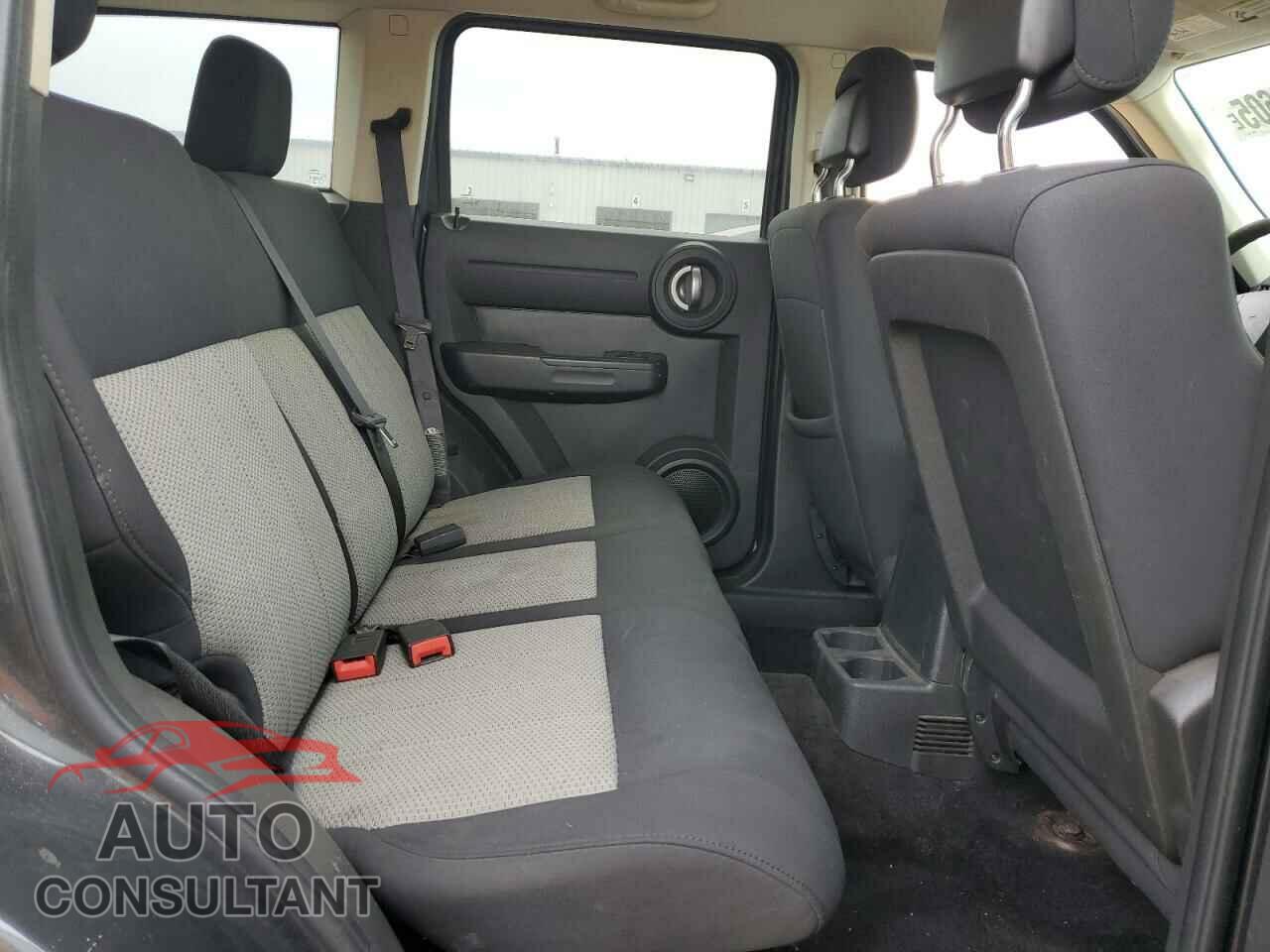 DODGE NITRO 2010 - 1D4PT2GK1AW134610