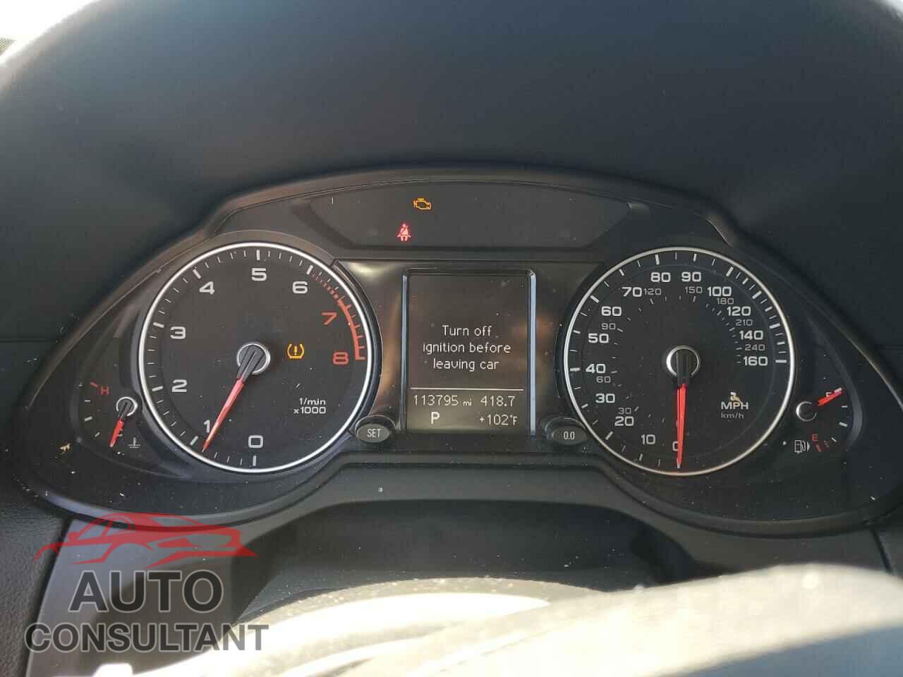 AUDI Q5 2016 - WA1C2AFP6GA045184