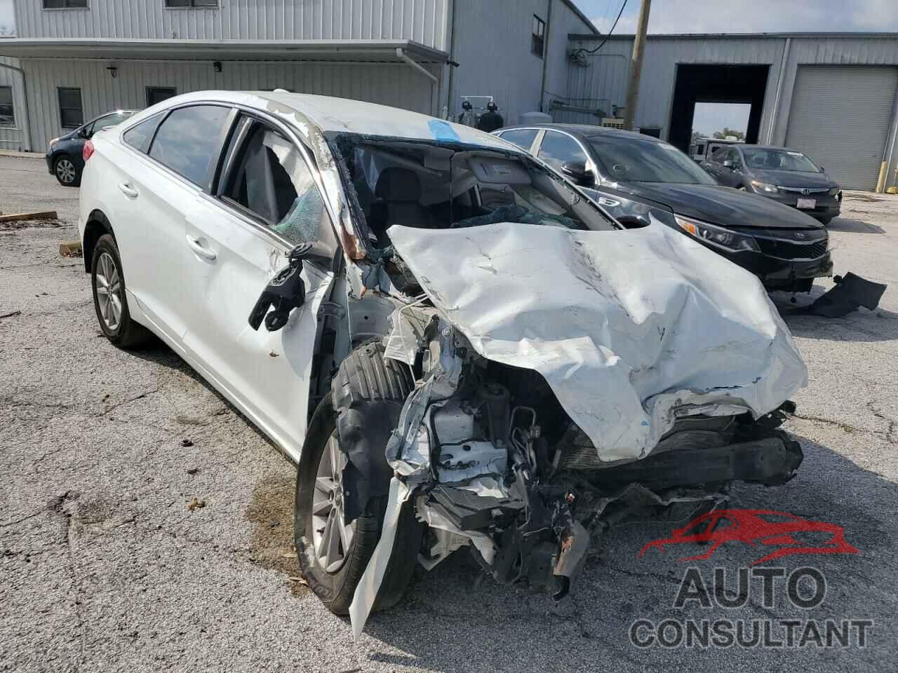 HYUNDAI SONATA 2016 - 5NPE24AF3GH286546