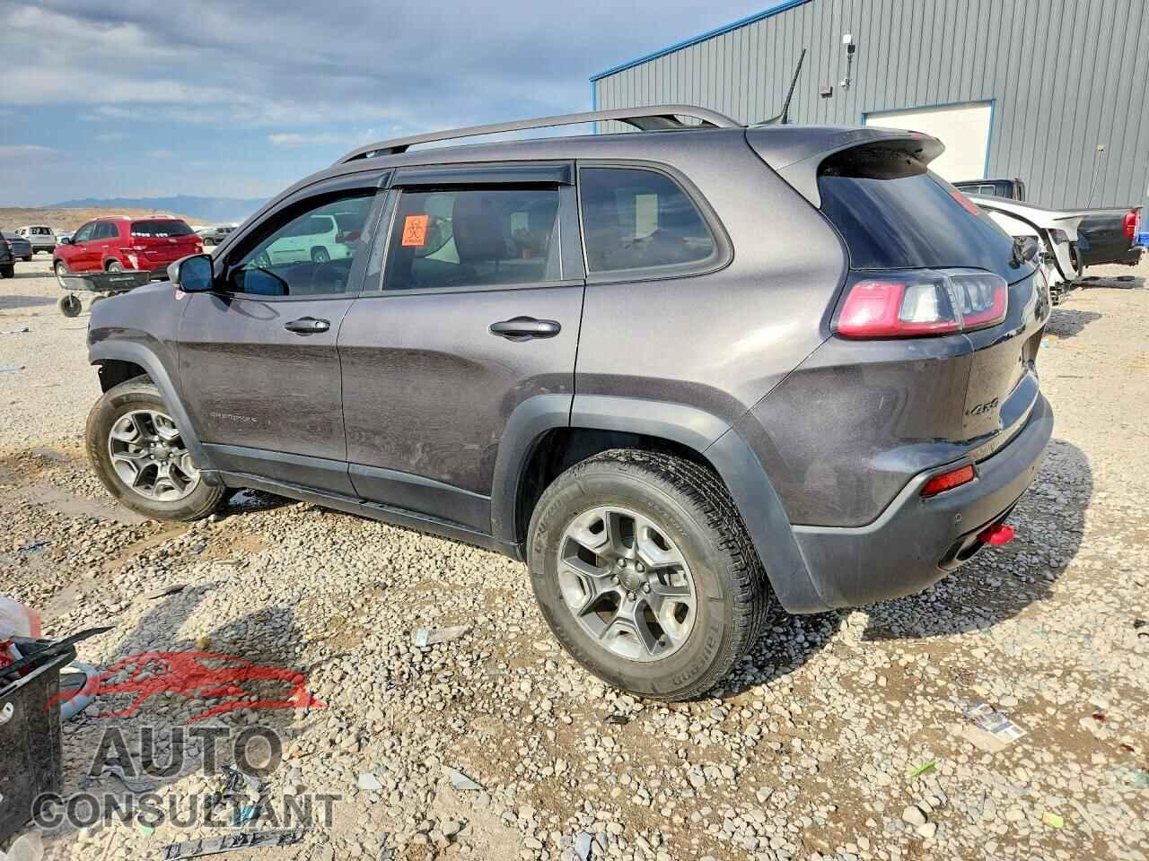 JEEP CHEROKEE 2019 - 1C4PJMBX3KD106757