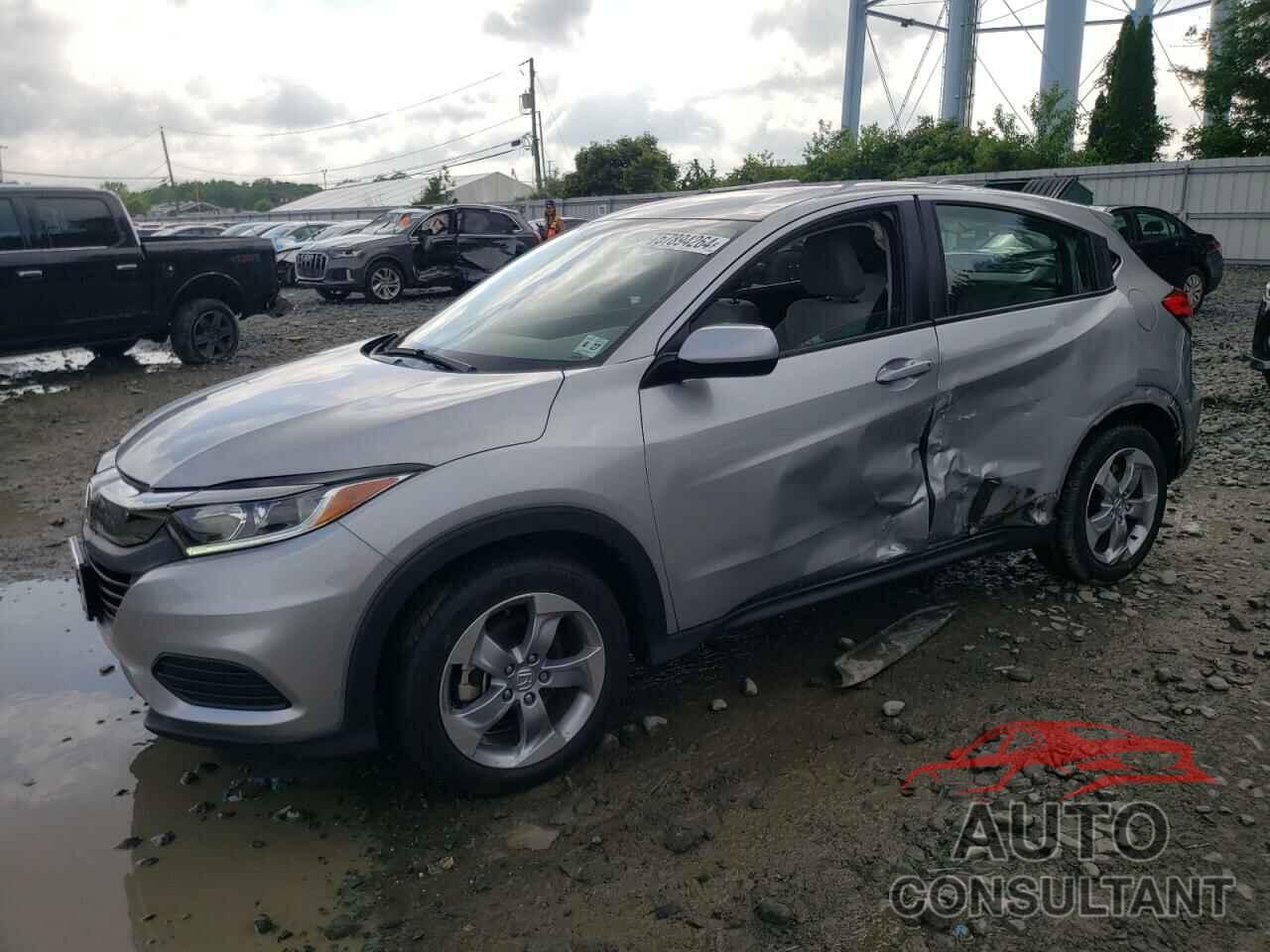 HONDA HR-V 2022 - 3CZRU6H37NM769025