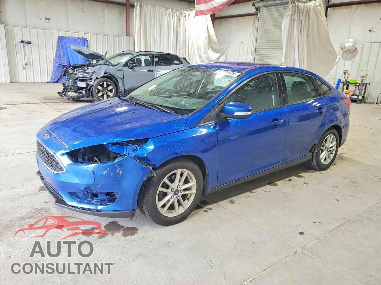 FORD FOCUS 2018 - 1FADP3F21JL200334