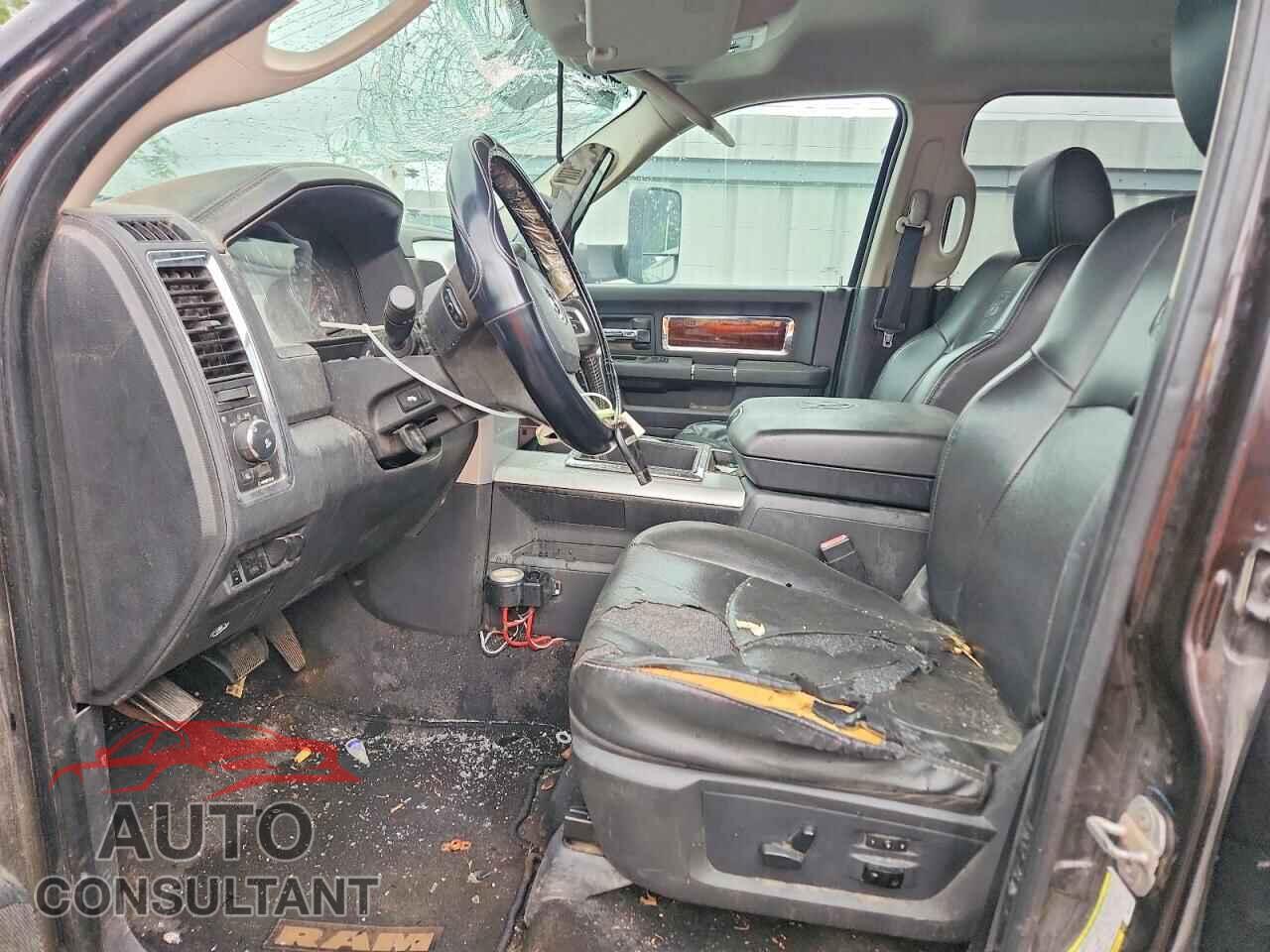 DODGE RAM 2500 2011 - 3D7UT2HL7BG552392