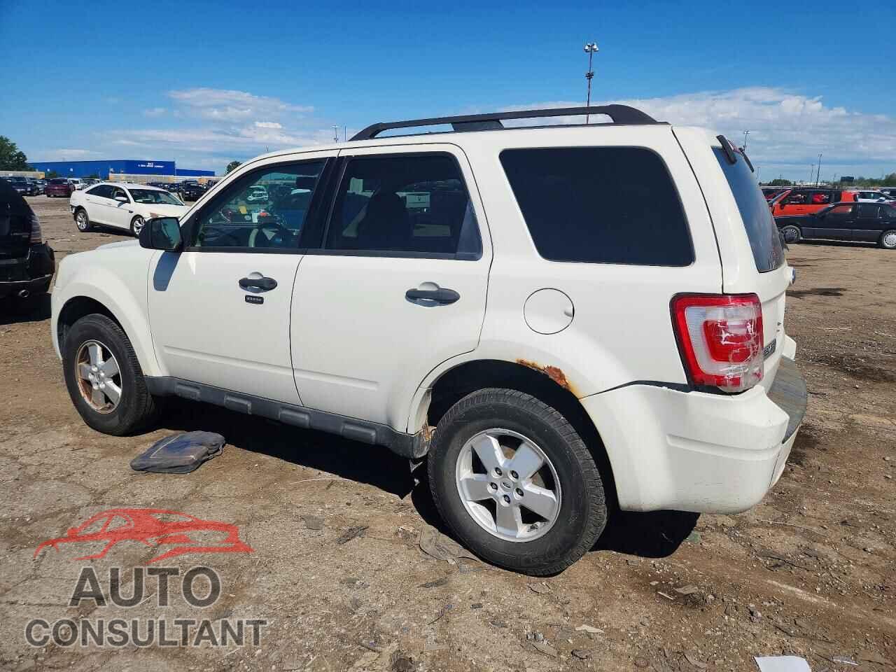 FORD ESCAPE 2010 - 1FMCU0D72AKC65366