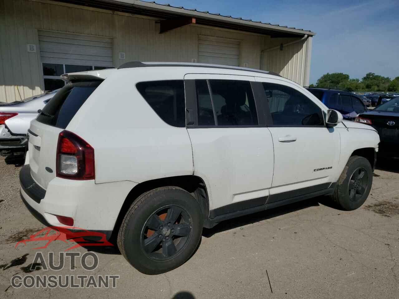JEEP COMPASS 2016 - 1C4NJCEB0GD652103