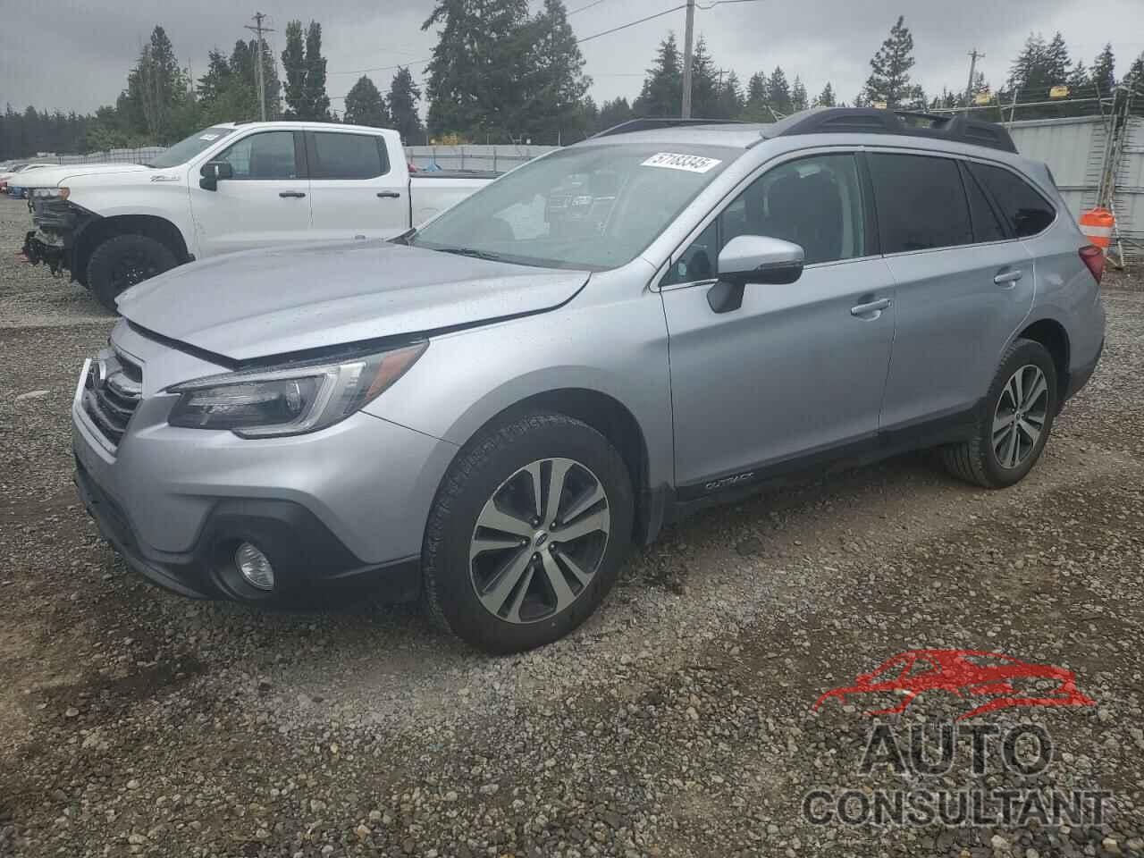 SUBARU OUTBACK 2018 - 4S4BSENC0J3237120