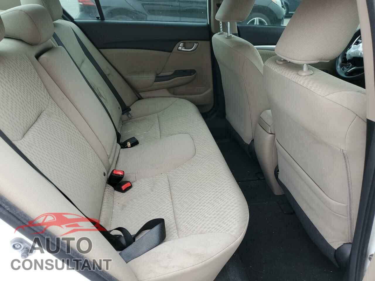 HONDA CIVIC 2015 - 19XFB2F8XFE286372