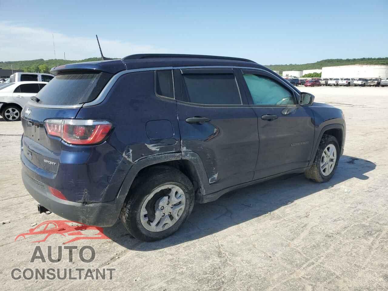 JEEP COMPASS 2020 - 3C4NJCAB8LT169629