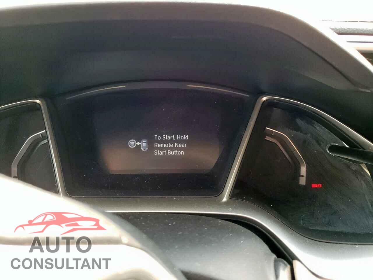 HONDA CIVIC 2017 - 19XFC2F78HE064985