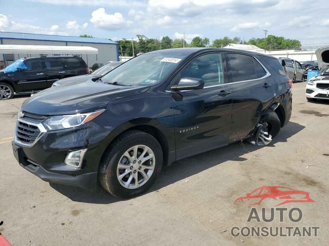 CHEVROLET EQUINOX 2020 - 2GNAXUEV2L6262004